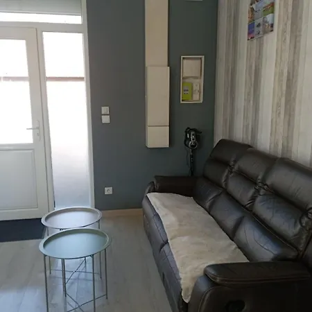 Escale En Baie De Somme Holiday home
