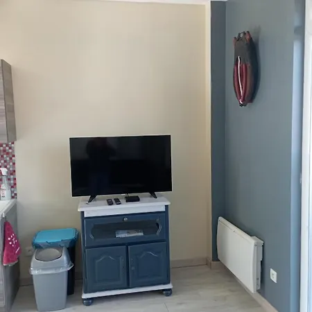 Escale En Baie De Somme Feriehus Saint-Blimont