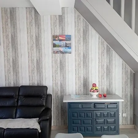 Escale En Baie De Somme Holiday home Saint-Blimont