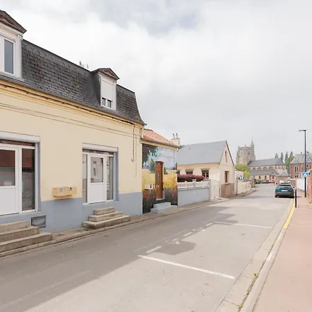 Dom wakacyjny Escale En Baie De Somme