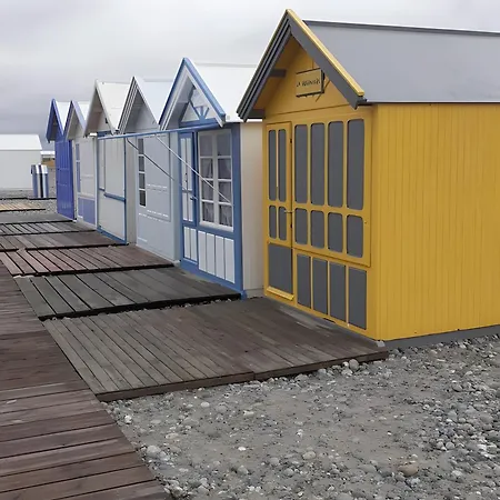 Escale En Baie De Somme Dom wakacyjny